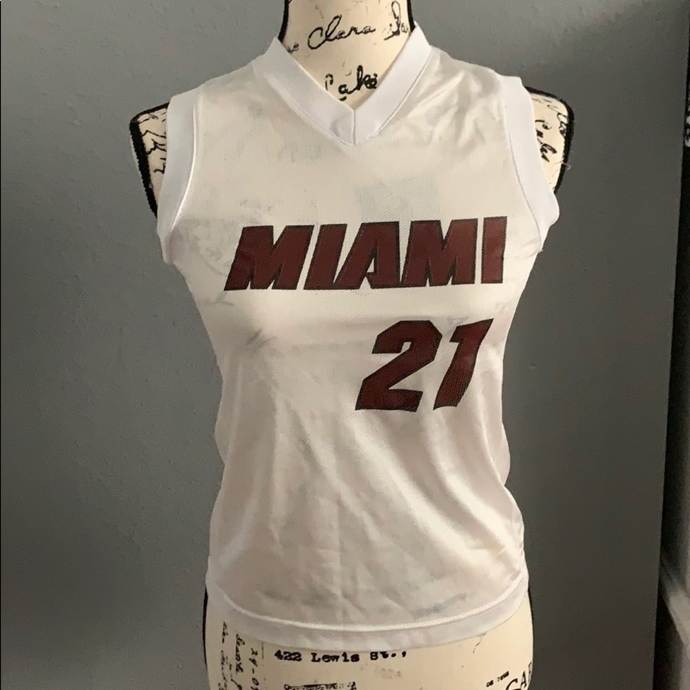 NBA Miami Heat Youth Jersey